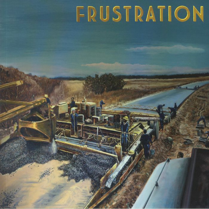 FRUSTRATION - So Cold Streams