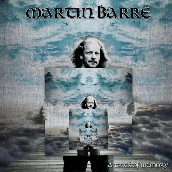 BARRE, Martin - A Trick Of Memory (reissue)