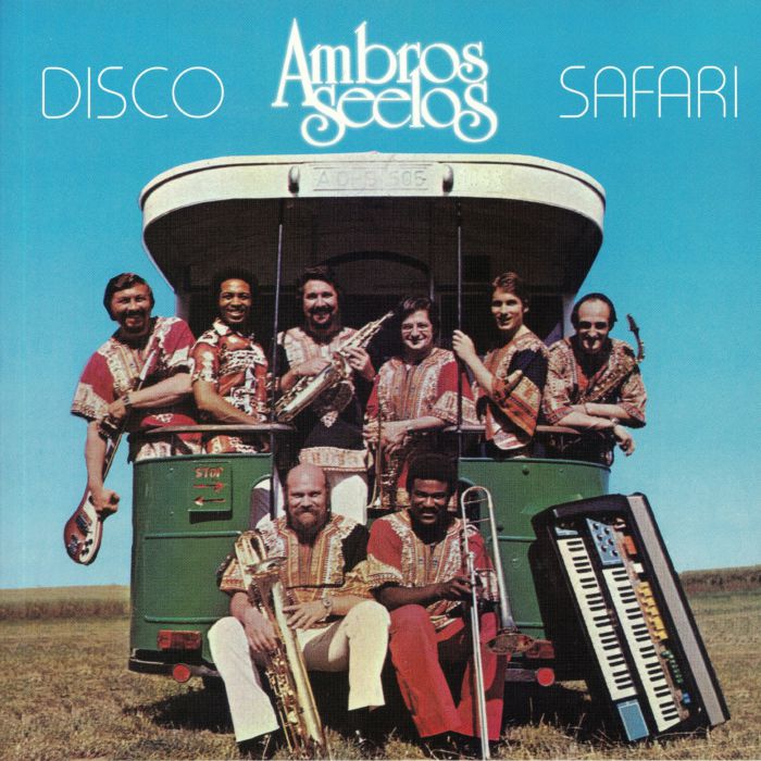 SEELOS, Ambros - Disco Safari