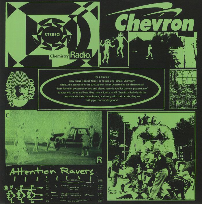 CHEVRON - Chemistry Radio 02