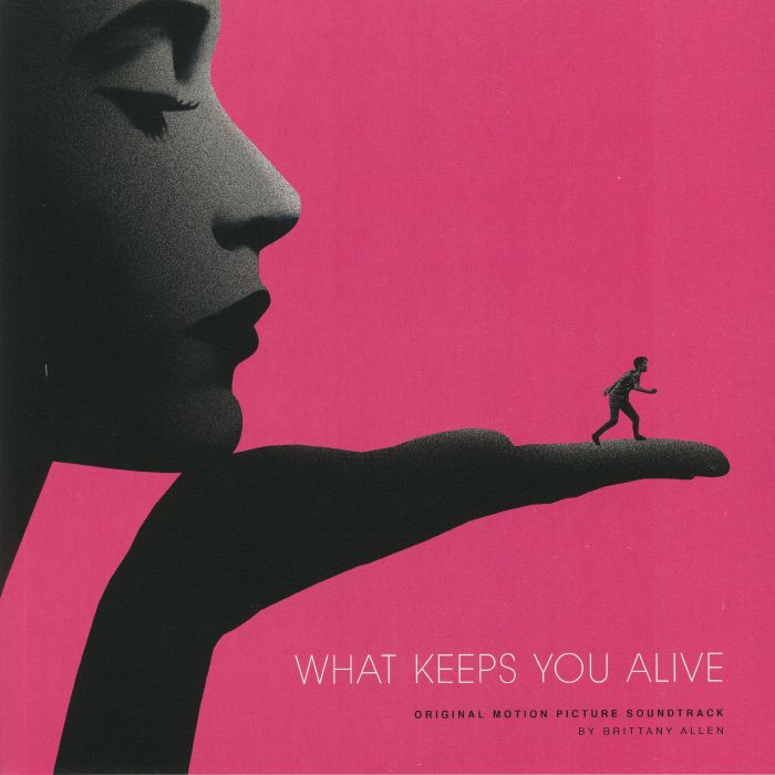 ALLEN, Brittany - What Keeps You Alive (Soundtrack)