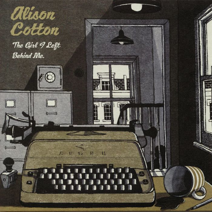 COTTON, Alison - The Girl I Left Behind Me (Soundtrack)