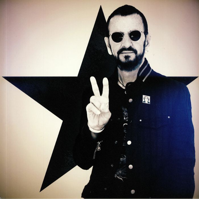 RINGO STARR - What's My Name