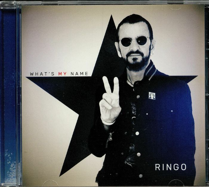 RINGO STARR - What's My Name