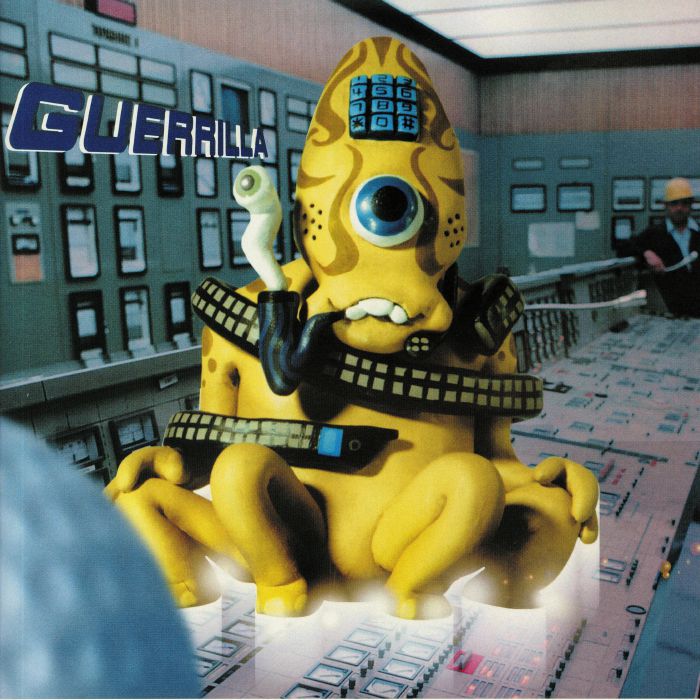 SUPER FURRY ANIMALS - Guerrilla (20th Anniversary) (reissue)