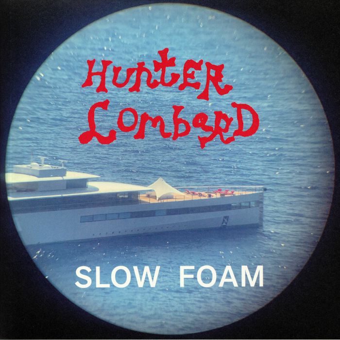LOMBARD, Hunter - Slow Foam