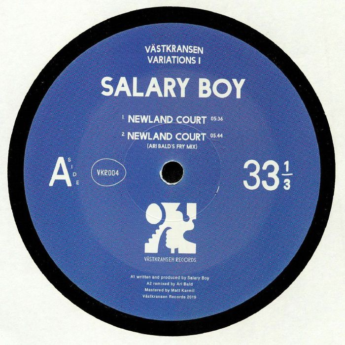 SALARY BOY/ARI BALD - Variations 1