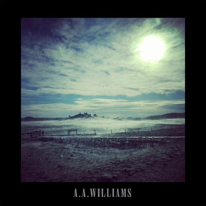 WILLIAMS, AA - AA Williams (reissue)