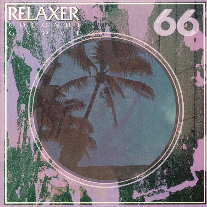RELAXER - Coconut Grove