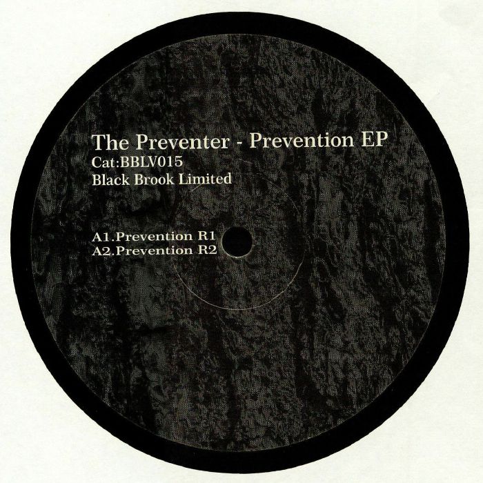 PREVENTER, The - Prevention EP