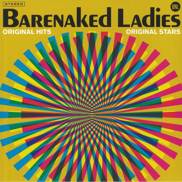 BARENAKED LADIES - Original Hits Original Stars