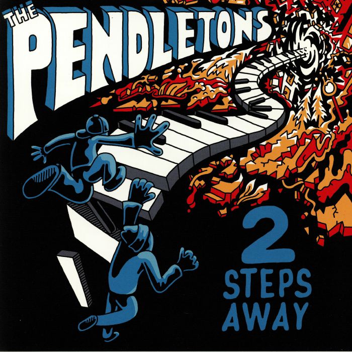 PENDLETONS, The - 2 Steps Away