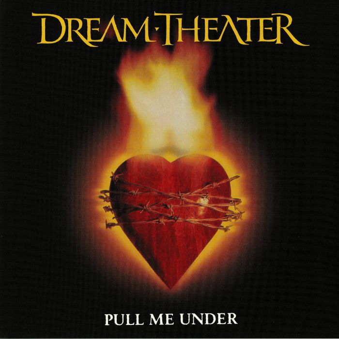 DREAM THEATER Pull Me Under: Rocktober vinyl at Juno Records.