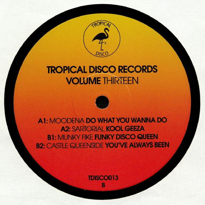 Record disco