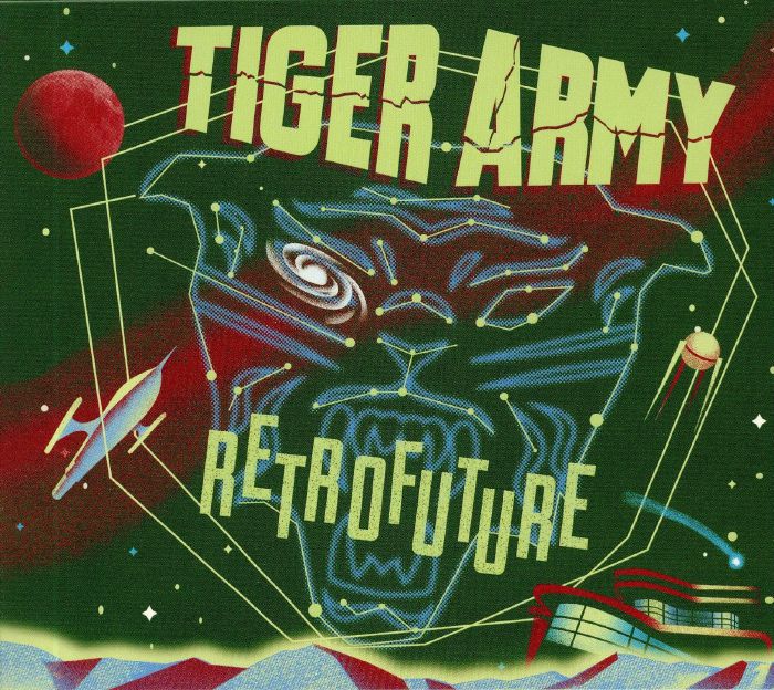 TIGER ARMY - Retrofuture