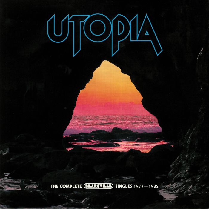 UTOPIA - The Complete Bearsville Singles 1977-1982