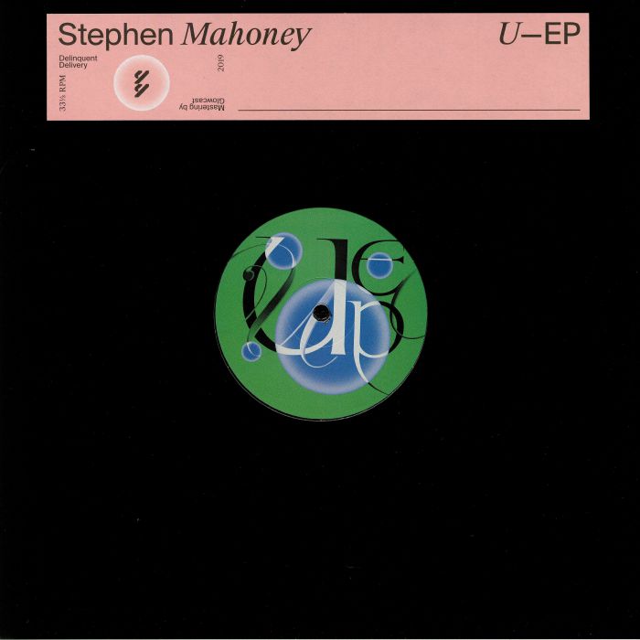 MAHONEY, Stephen - U EP