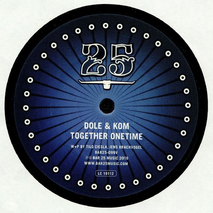 DOLE & KOM - Together Onetime