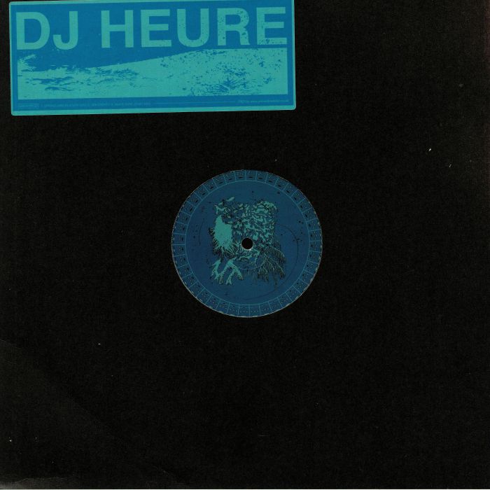 DJ HEURE - Gradients