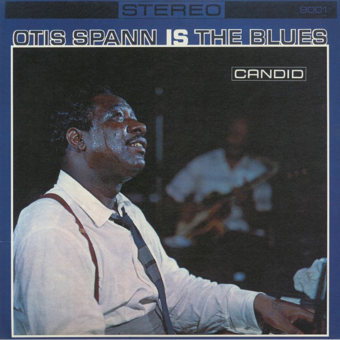 SPANN, Otis - Is The Blues (reissue)