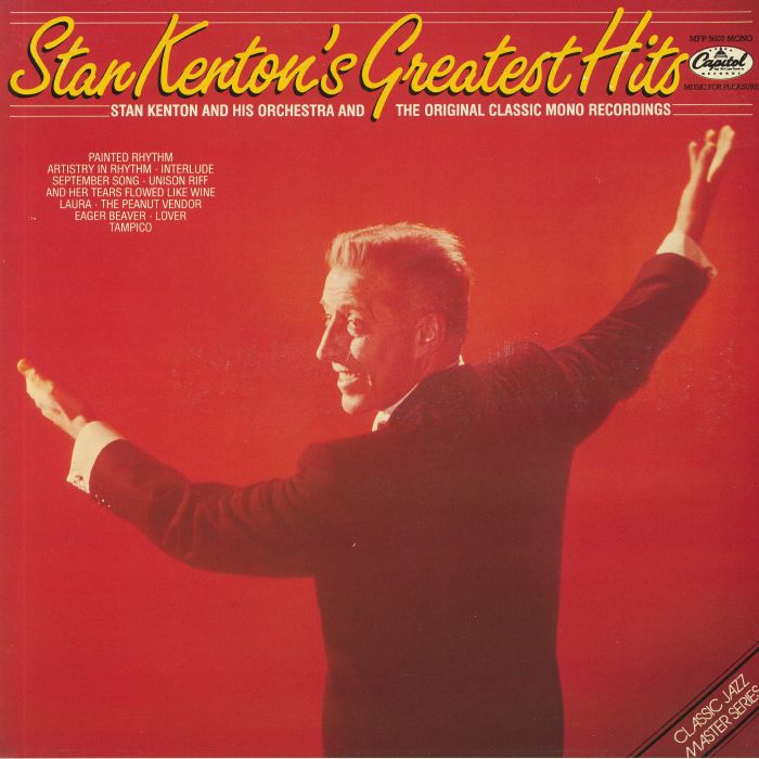 KENTON, Stan - Stan Kenton's Greatest Hits (warehouse find: slight sleeve wear)