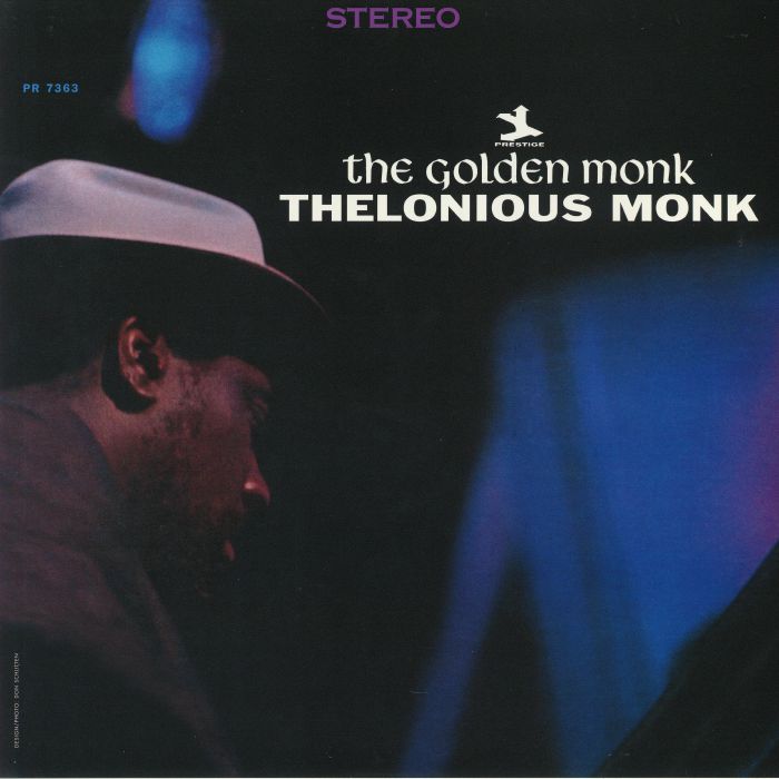 MONK, Thelonious - Golden Monk