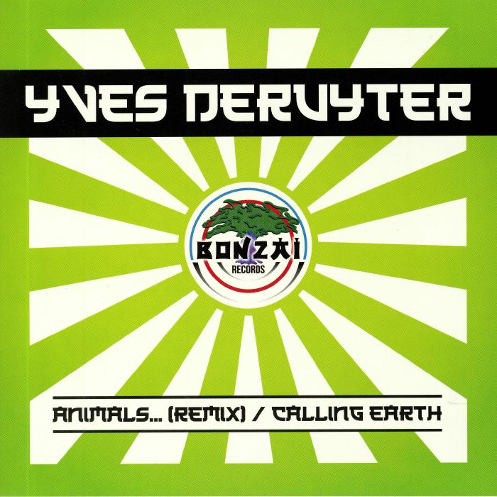 DERUYTER, Yves - Animals (remix)