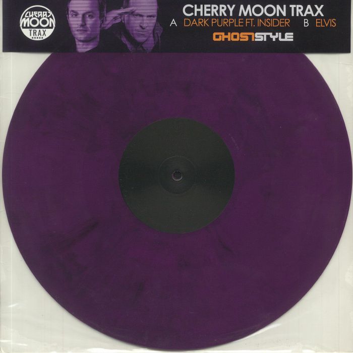 CHERRY MOON TRAX - Dark Purple