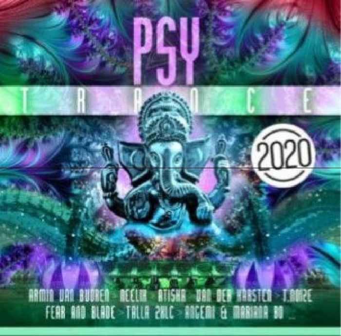 VARIOUS - Psy Trance 2020