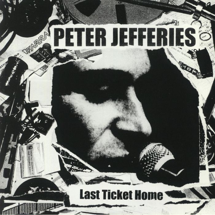 JEFFERIES, Peter - Last Ticket Home