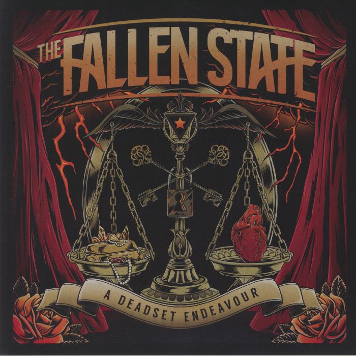 FALLEN STATE, The - A Deadset Endeavour