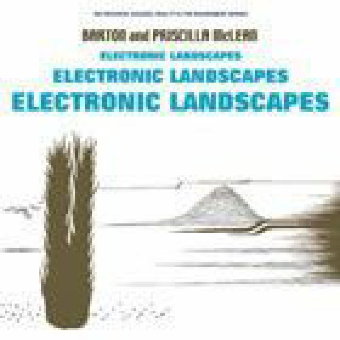 McLEAN, Barton/PRISCILLA McLEAN - Electronic Landscapes