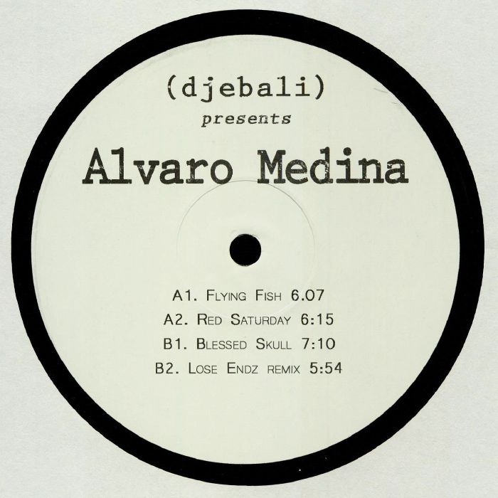 MEDINA, Alvaro - EP Lose Endz Remix