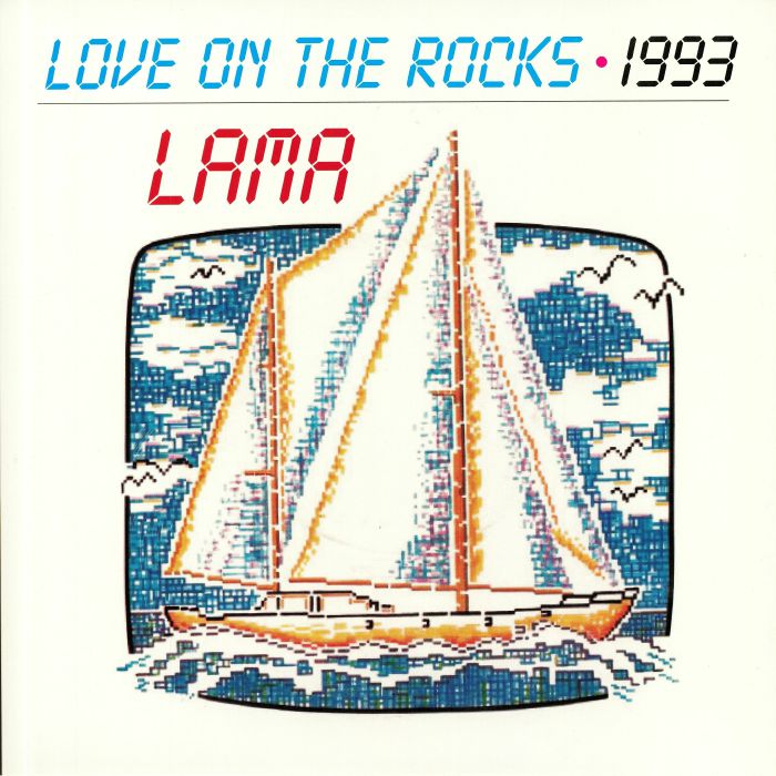 LAMA				 - Love On The Rocks (remastered)