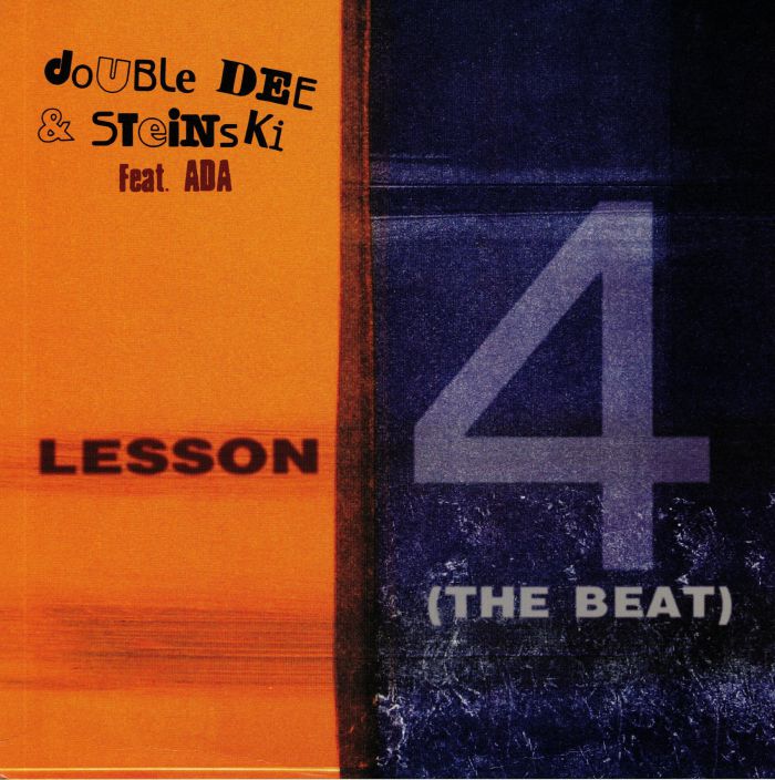 DOUBLE DEE/STEINSKI feat ADA - Lesson 4: The Beat