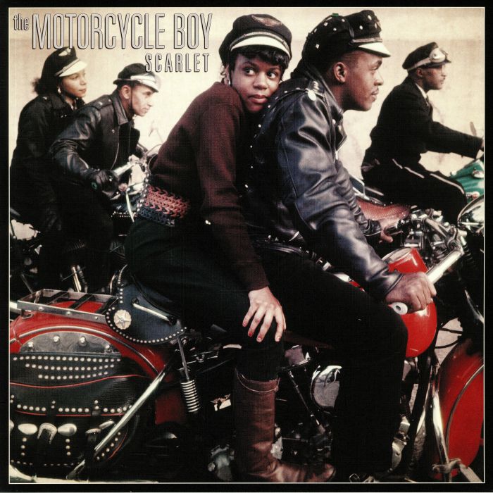 MOTORCYCLE BOY, The - Scarlet
