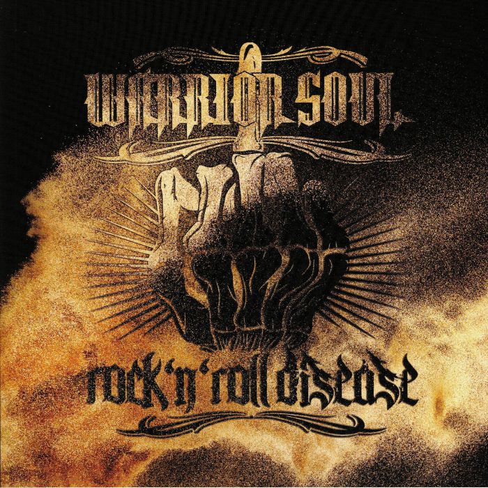 WARRIOR SOUL - Rock N Roll Disease