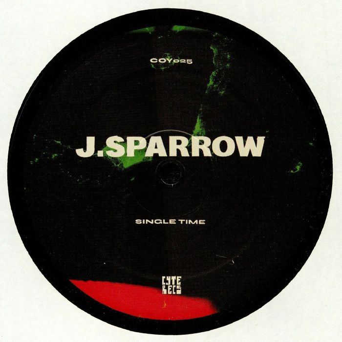 SPARROW, J - Single Time