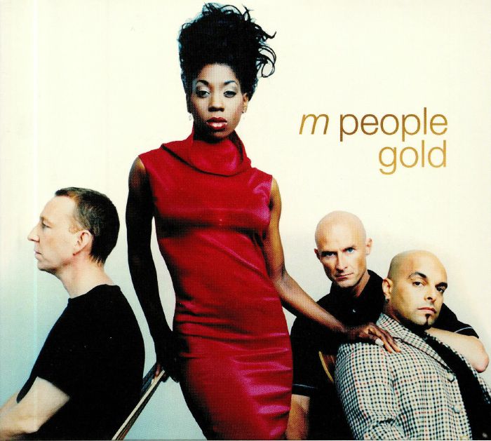 M PEOPLE - Gold