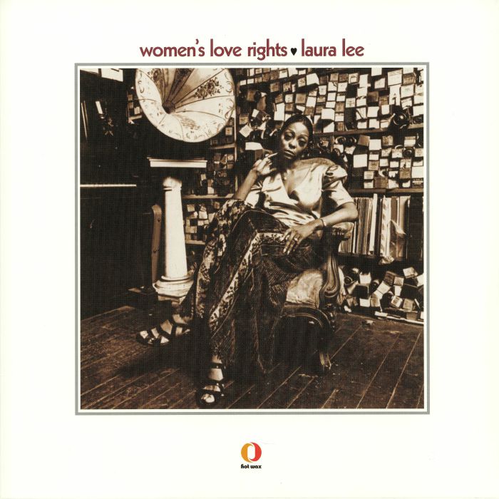 LEE, Laura - Women's Love Rights (reissue)