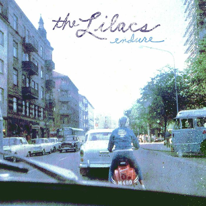 LILACS - Lilacs Endure EP