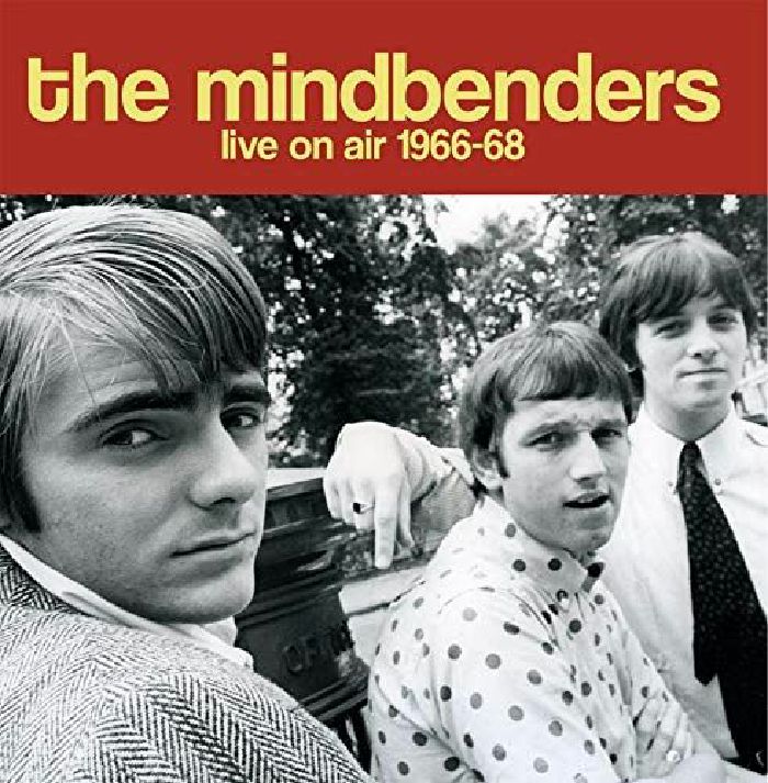 MINDBENDERS, The - Live On Air 1996-68