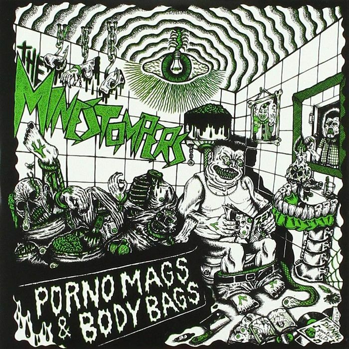 MINESTOMPERS - Porno Mags & Body Bags