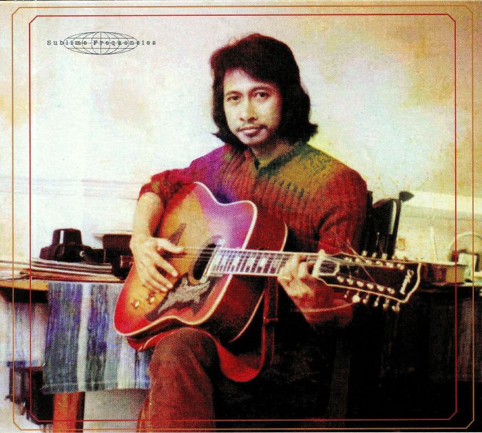 OTHMAN, Adnan - Bershukor: A Retrospective Of Hits By A Malaysian Pop Yeh Yeh Legend