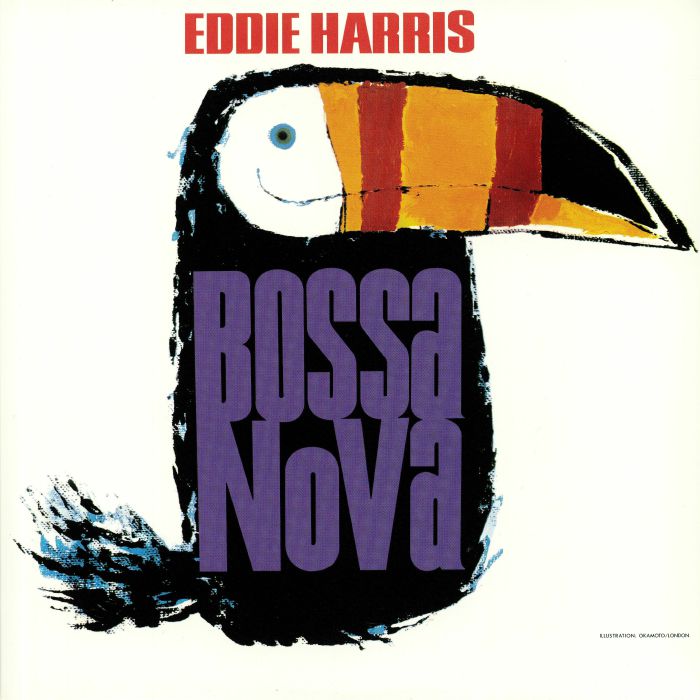 HARRIS, Eddie - Bossa Nova