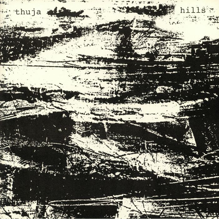 THUJA - Hills (reissue)