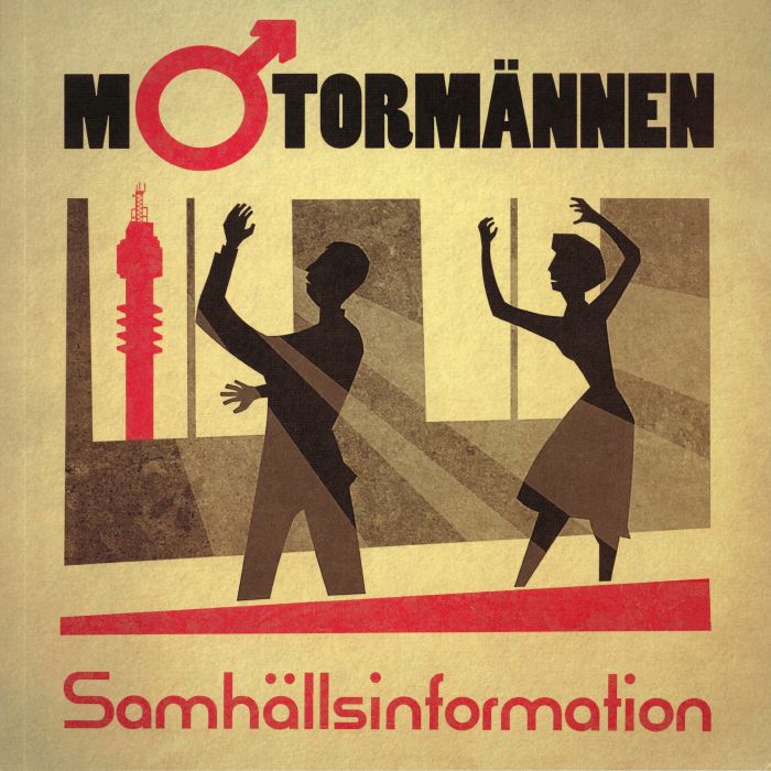MOTORMANNEN - Samhallsinformation
