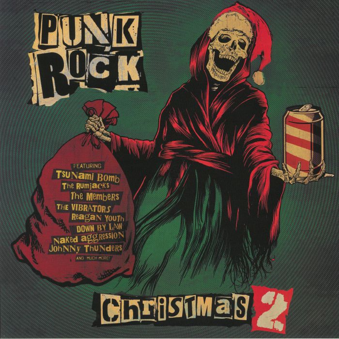 VARIOUS - Punk Rock Christmas 2