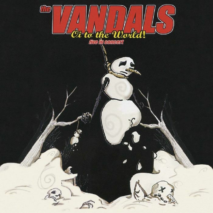 VANDALS, The - Oi To The World: Live In Concert