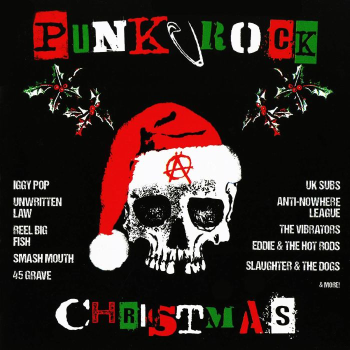 VARIOUS - Punk Rock Christmas 2
